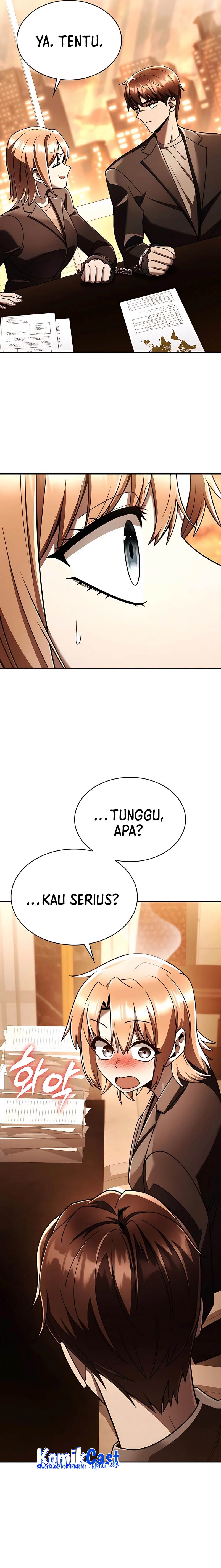 Clever Cleaning Life Of The Returned Genius Hunter chapter 149 halaman 18