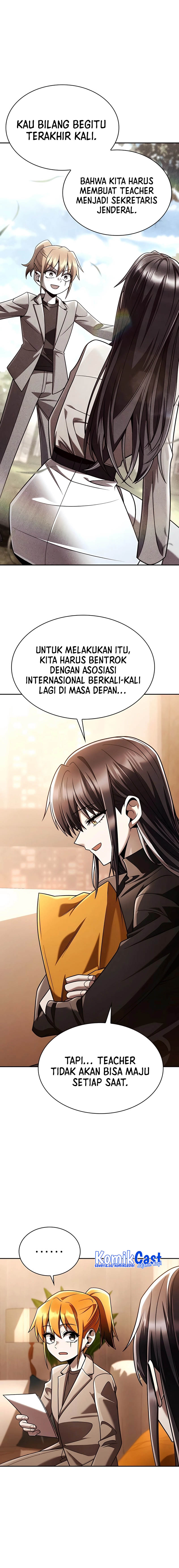 Clever Cleaning Life Of The Returned Genius Hunter chapter 149 halaman 22