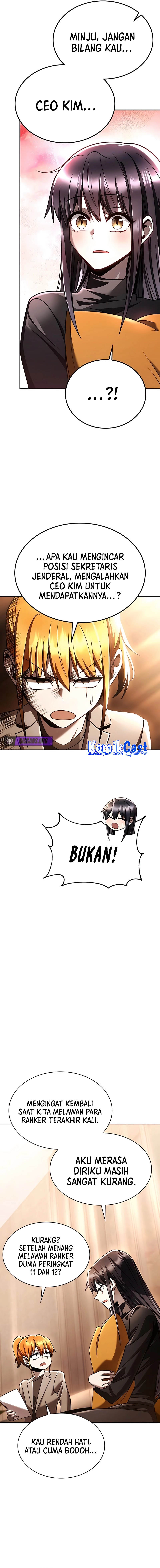 Clever Cleaning Life Of The Returned Genius Hunter chapter 149 halaman 23