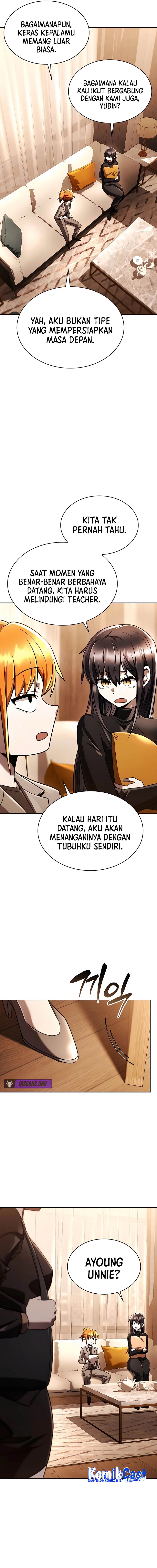 Clever Cleaning Life Of The Returned Genius Hunter chapter 149 halaman 24