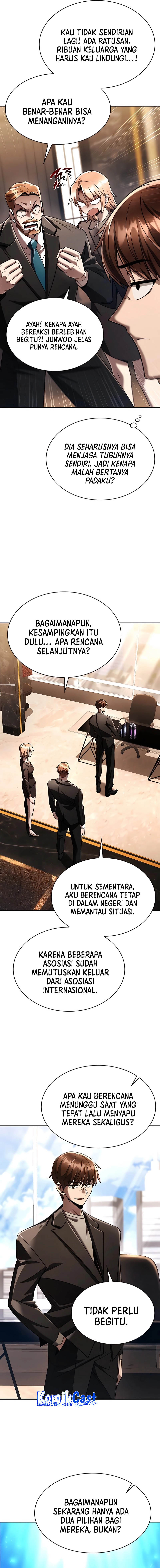 Clever Cleaning Life Of The Returned Genius Hunter chapter 149 halaman 5