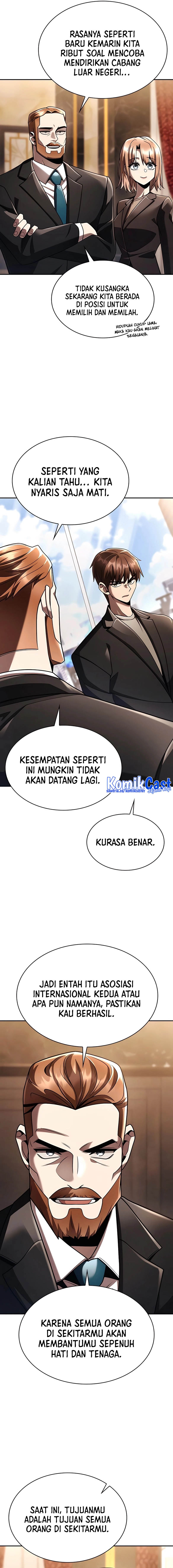 Clever Cleaning Life Of The Returned Genius Hunter chapter 149 halaman 7