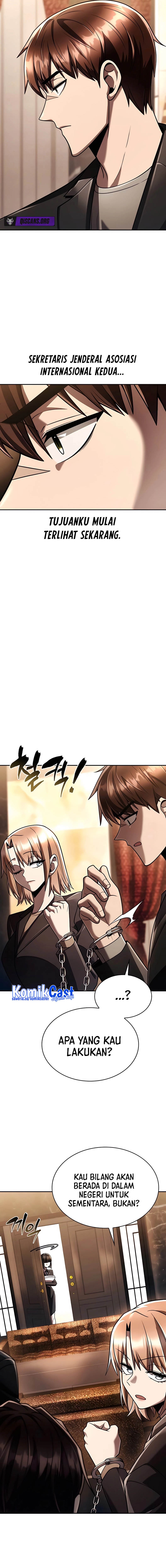 Clever Cleaning Life Of The Returned Genius Hunter chapter 149 halaman 8