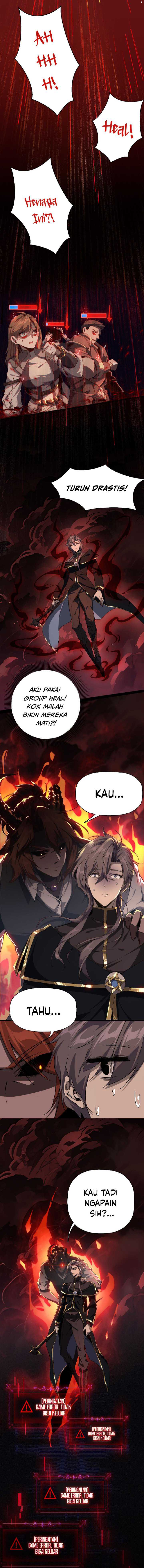 Halaman 3 dari I Am the King of the Game Chapter 0