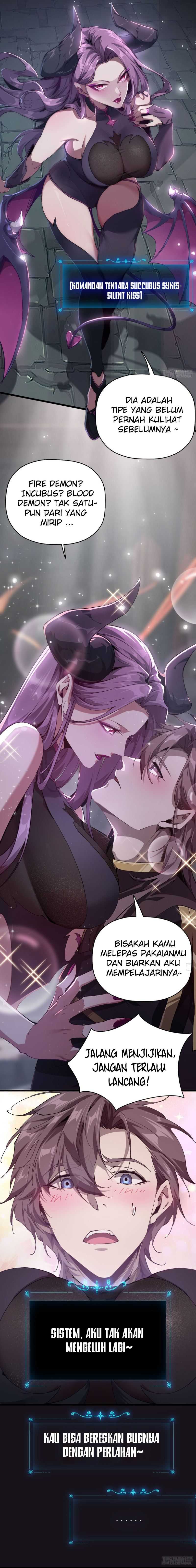 Halaman 12 dari I Am the King of the Game Chapter 1