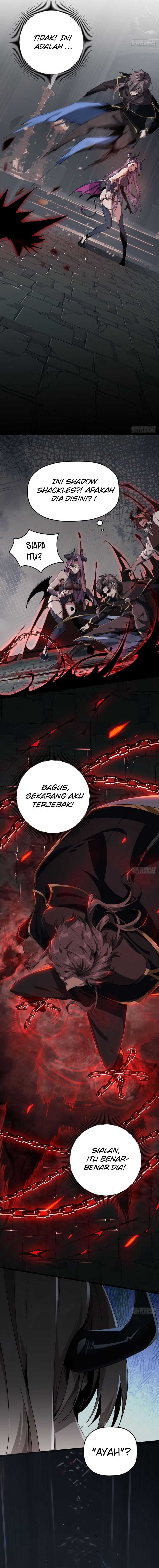 Halaman 16 dari I Am the King of the Game Chapter 1