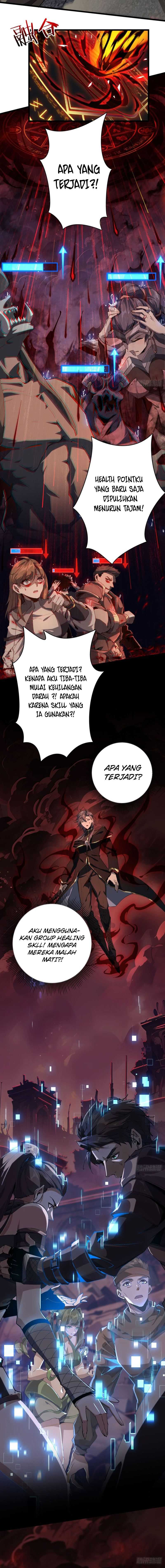 Halaman 7 dari I Am the King of the Game Chapter 1