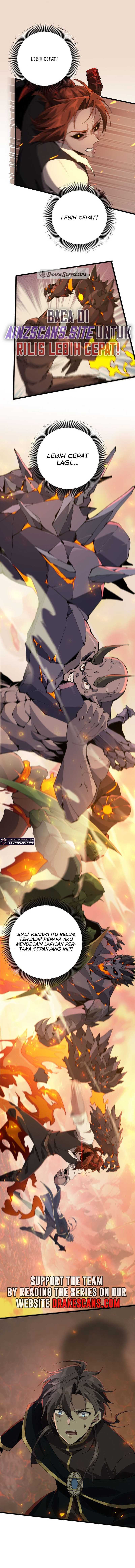 Halaman 6 dari I Am the King of the Game Chapter 3
