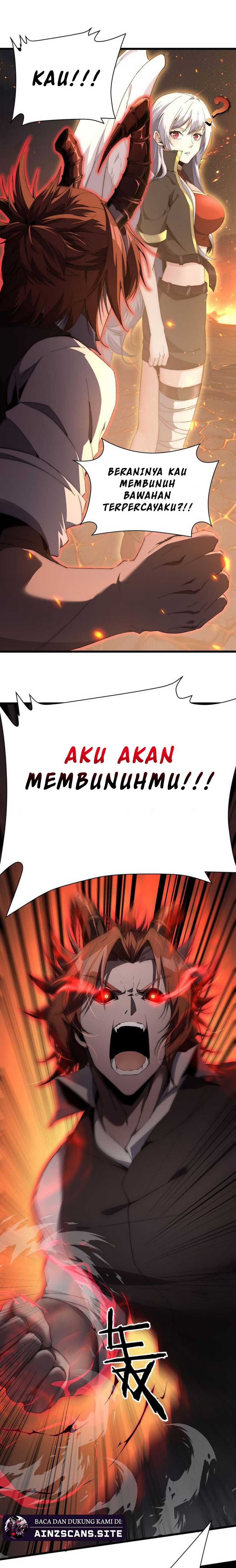 Halaman 12 dari I Am the King of the Game Chapter 6