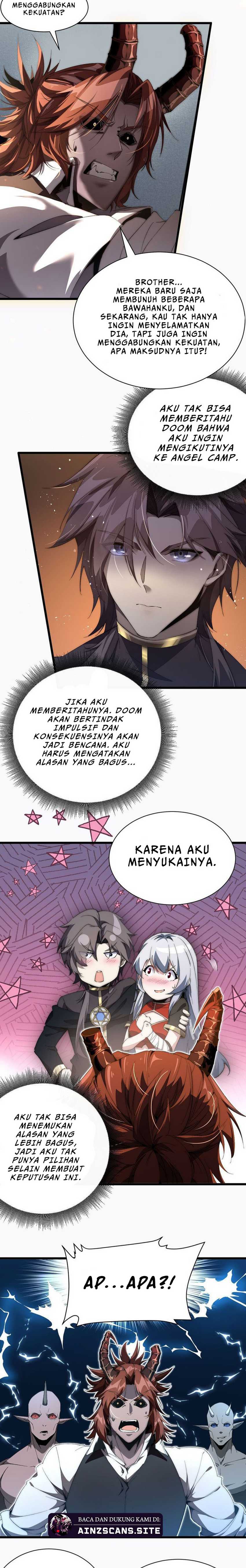 Halaman 14 dari I Am the King of the Game Chapter 6