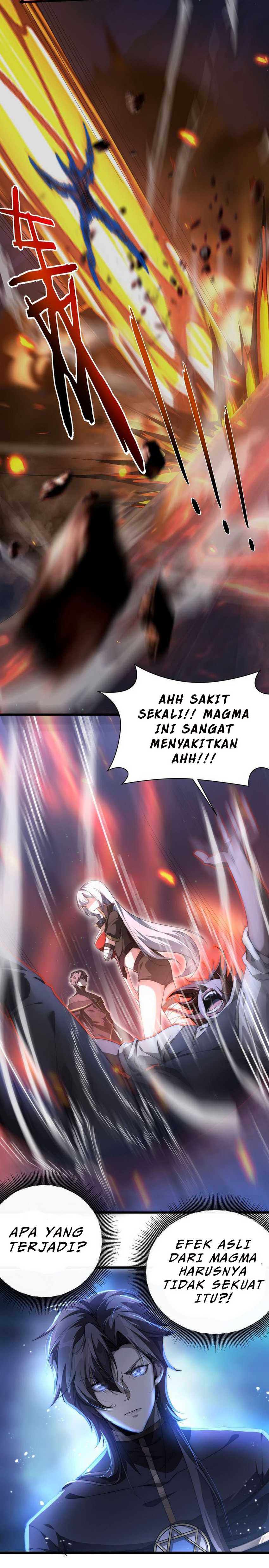 Halaman 22 dari I Am the King of the Game Chapter 6