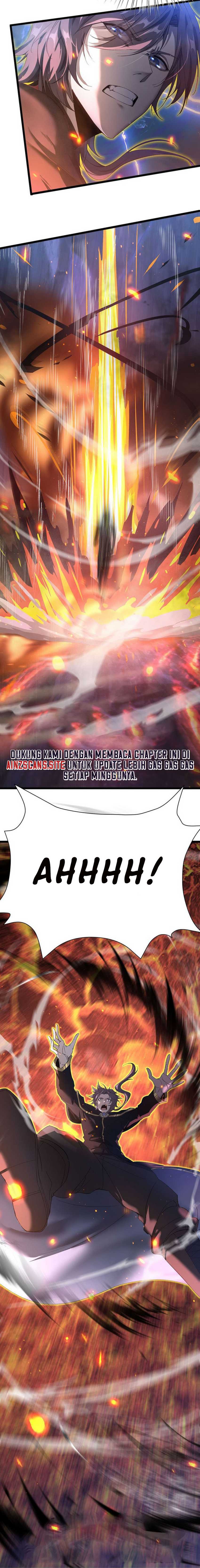 Halaman 25 dari I Am the King of the Game Chapter 6