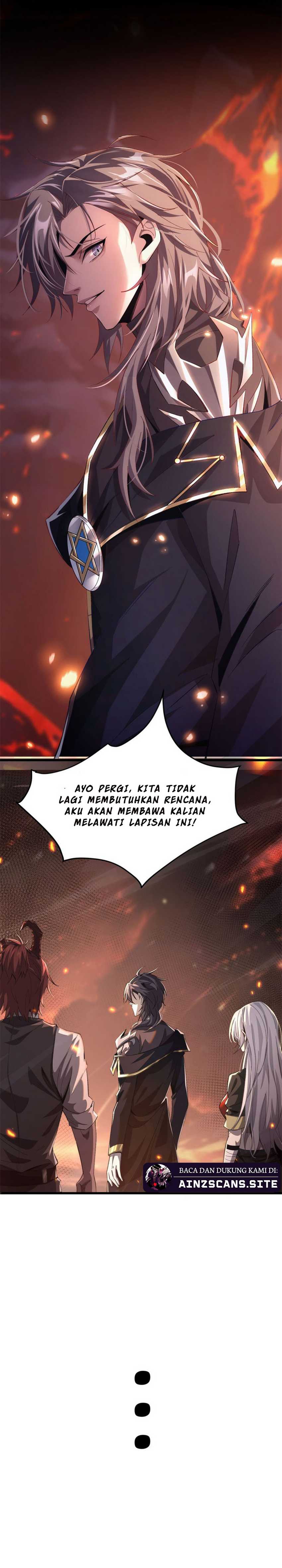 Halaman 11 dari I Am the King of the Game Chapter 7