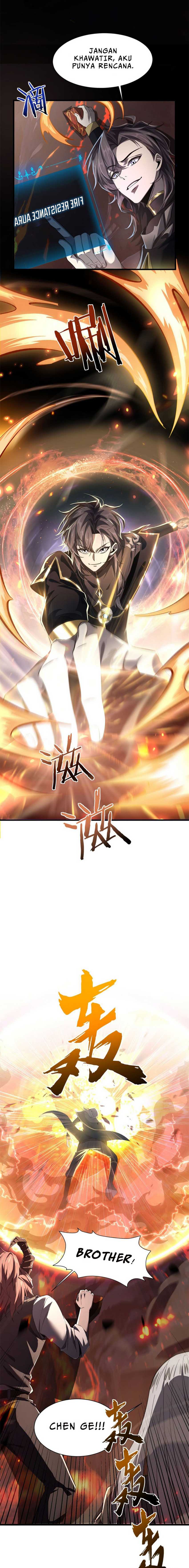 Halaman 13 dari I Am the King of the Game Chapter 7