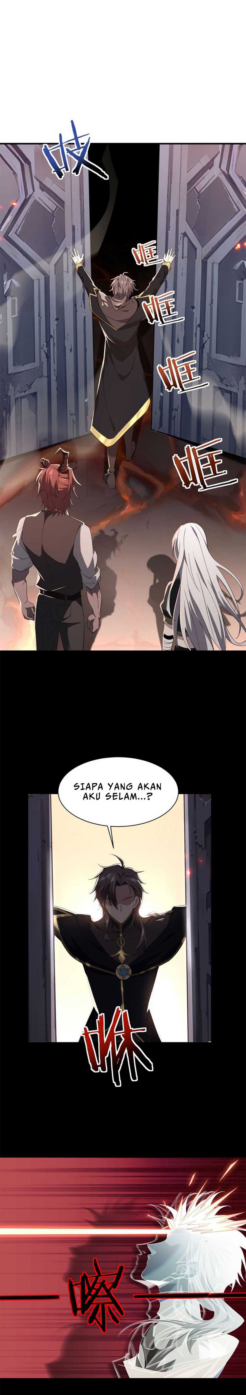 Halaman 18 dari I Am the King of the Game Chapter 7