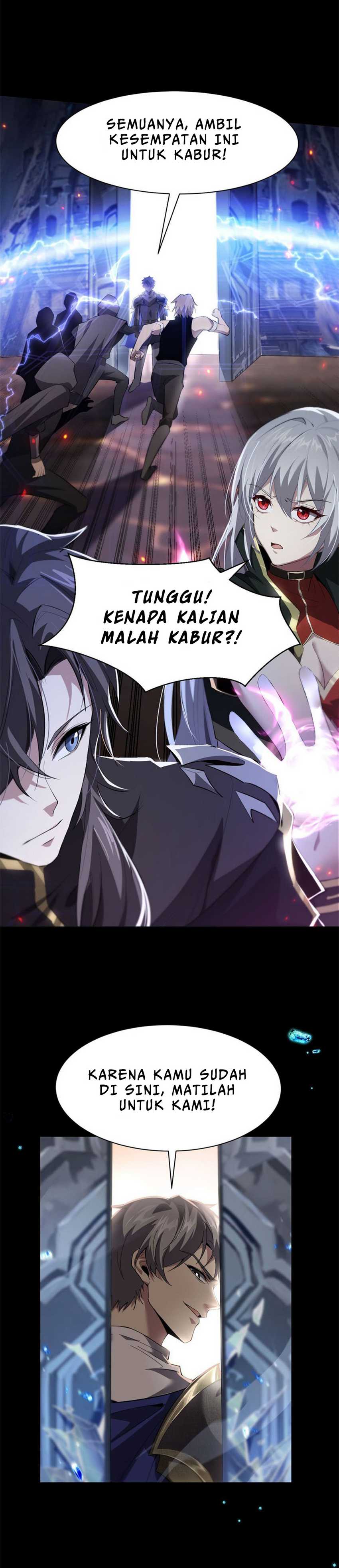 Halaman 23 dari I Am the King of the Game Chapter 7