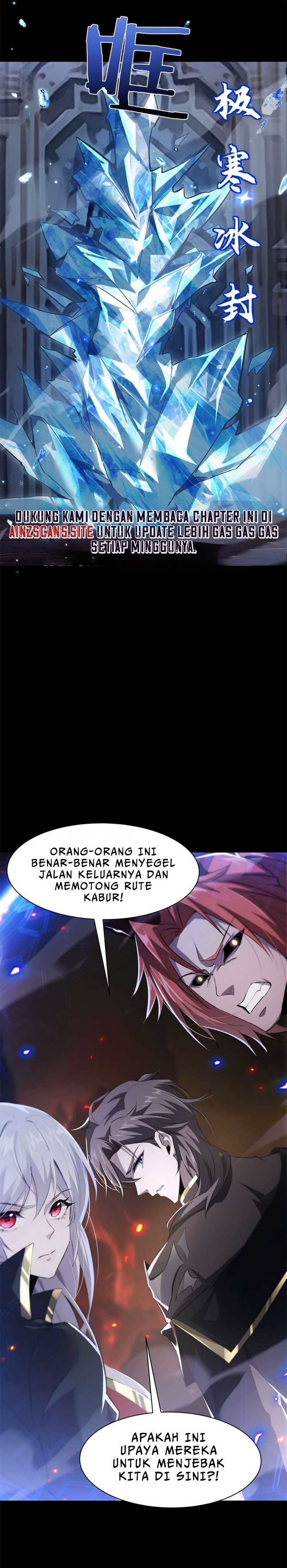 Halaman 24 dari I Am the King of the Game Chapter 7