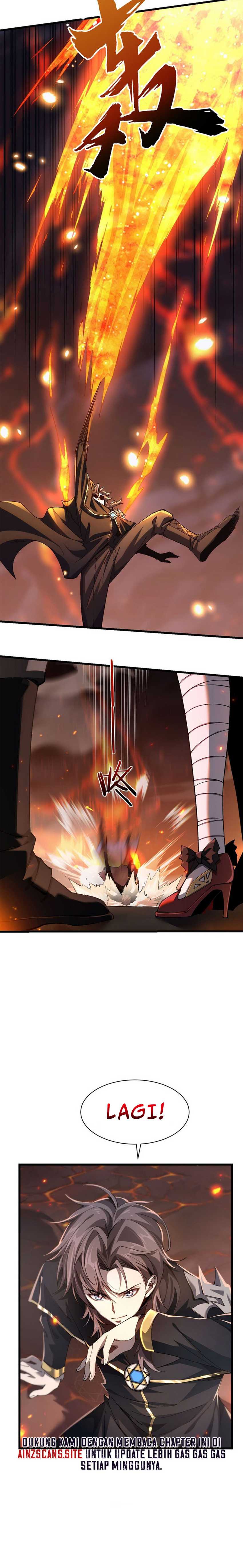 Halaman 7 dari I Am the King of the Game Chapter 7