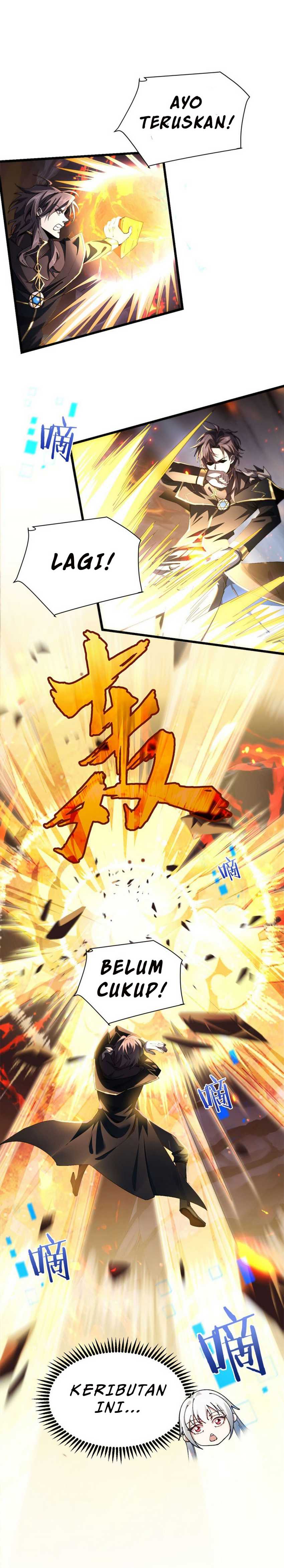 Halaman 8 dari I Am the King of the Game Chapter 7