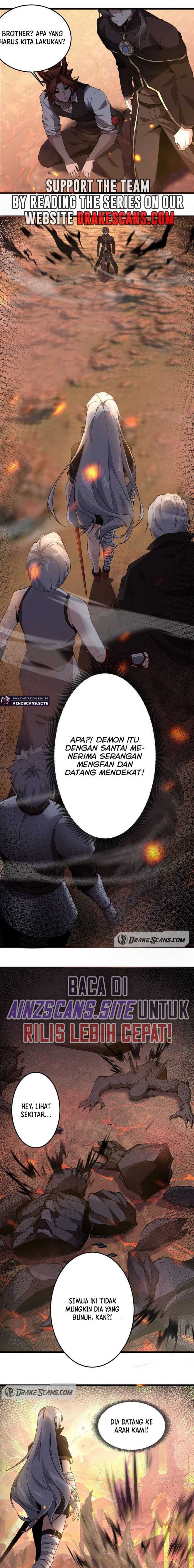 Halaman 15 dari I Am the King of the Game Chapter 4