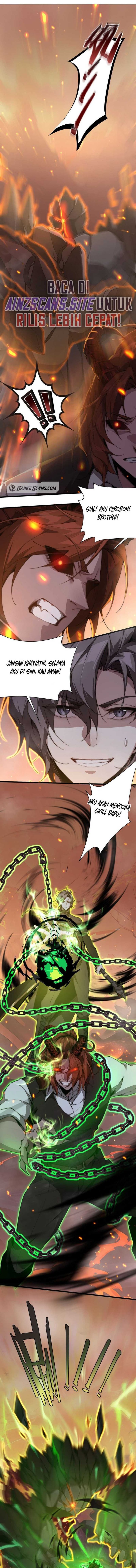Halaman 7 dari I Am the King of the Game Chapter 4