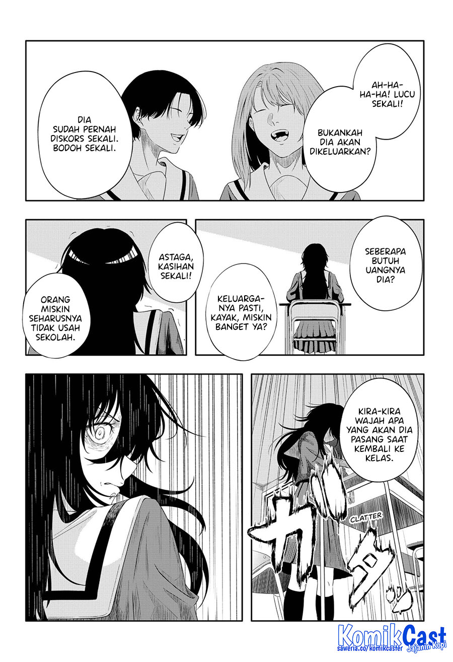 CODE VEIN -Memory Echoes- chapter 0 halaman 45