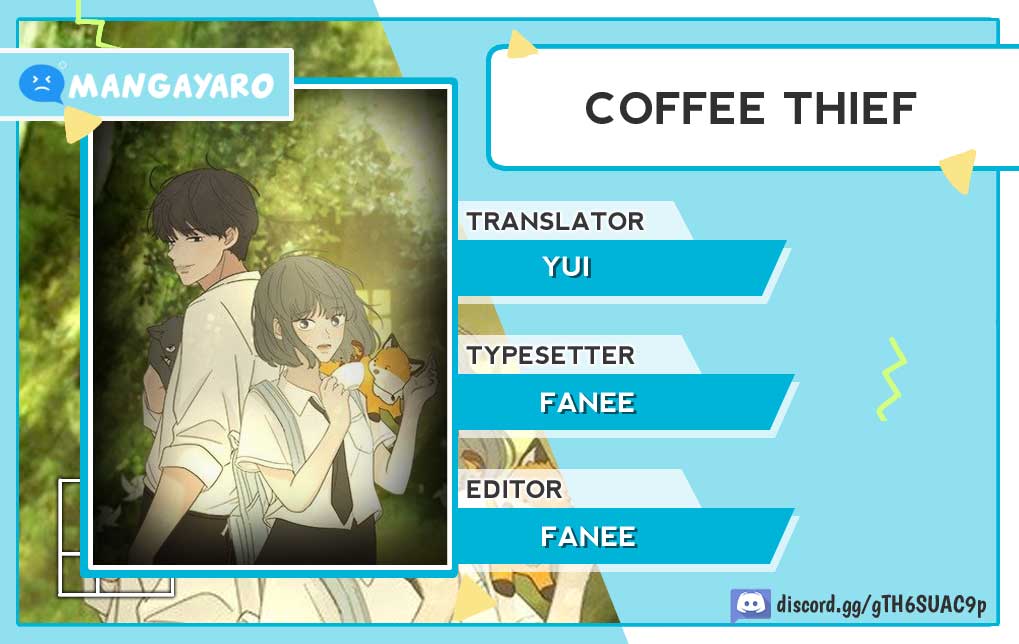 Halaman 1 dari Coffee Thief Chapter 17