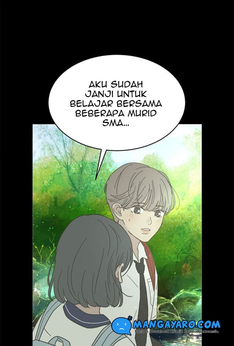 Halaman 11 dari Coffee Thief Chapter 17