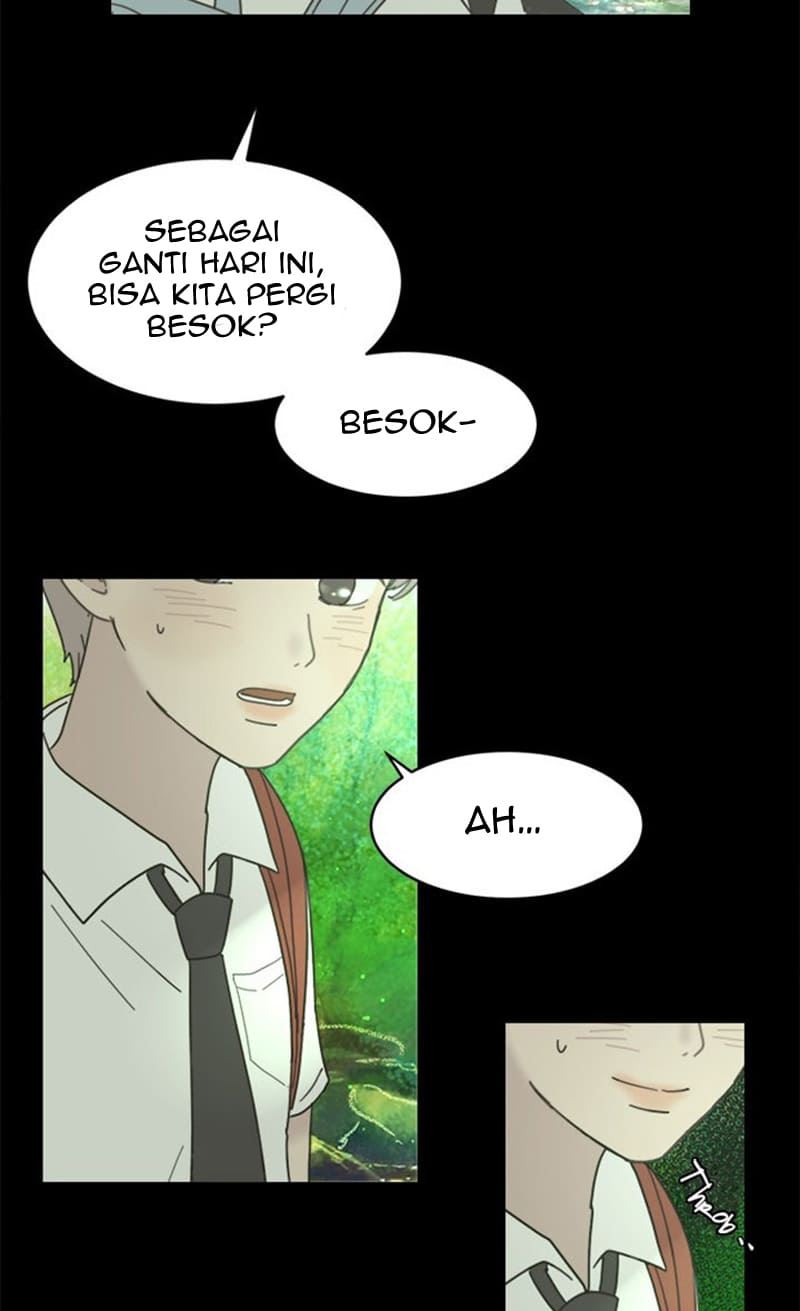Halaman 12 dari Coffee Thief Chapter 17