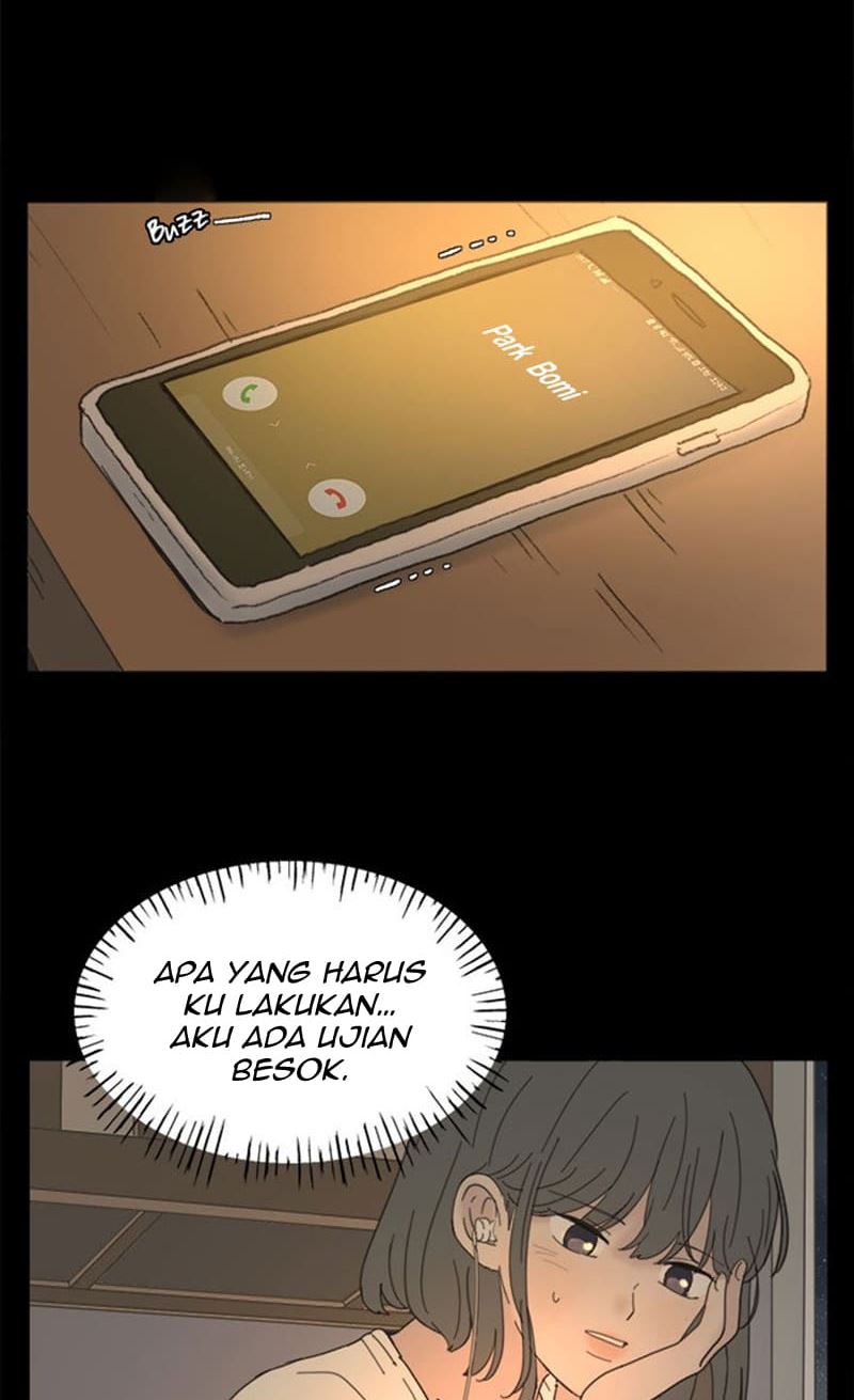 Halaman 16 dari Coffee Thief Chapter 17