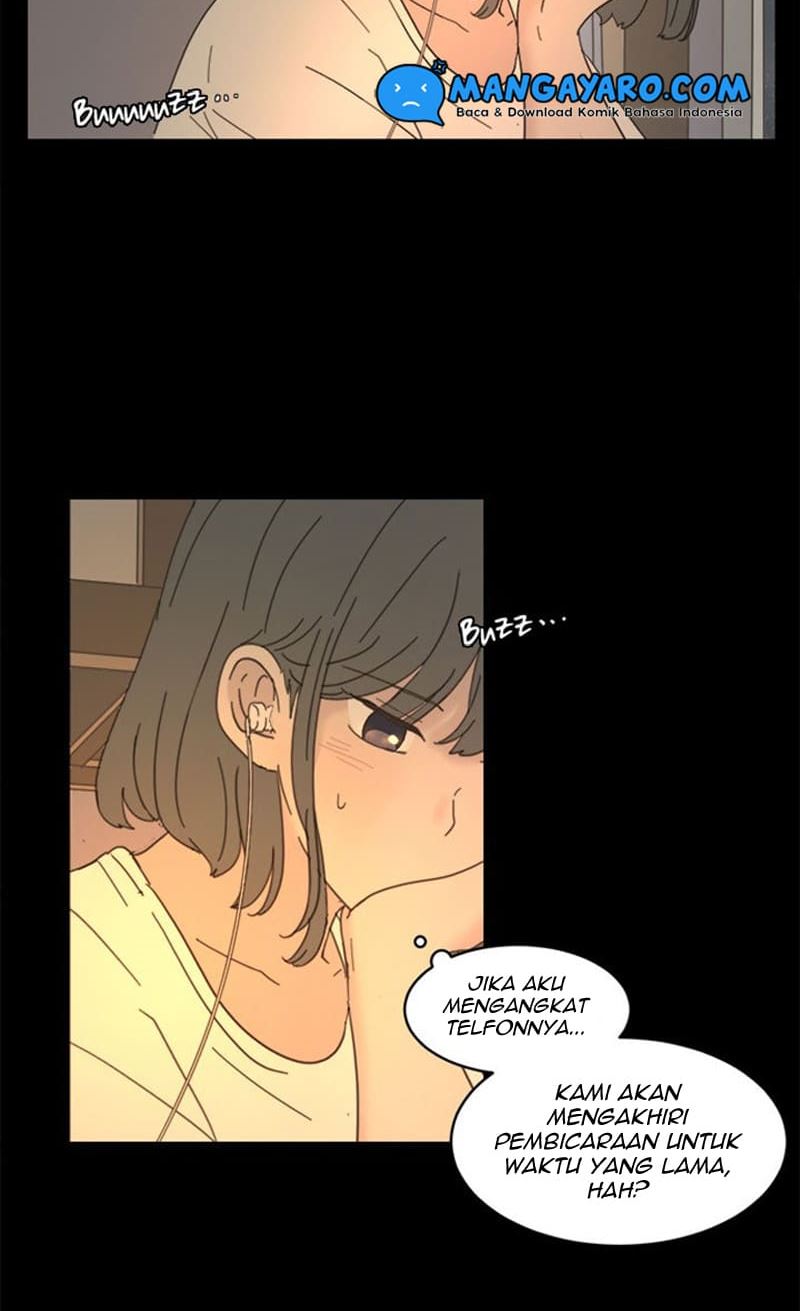 Halaman 17 dari Coffee Thief Chapter 17