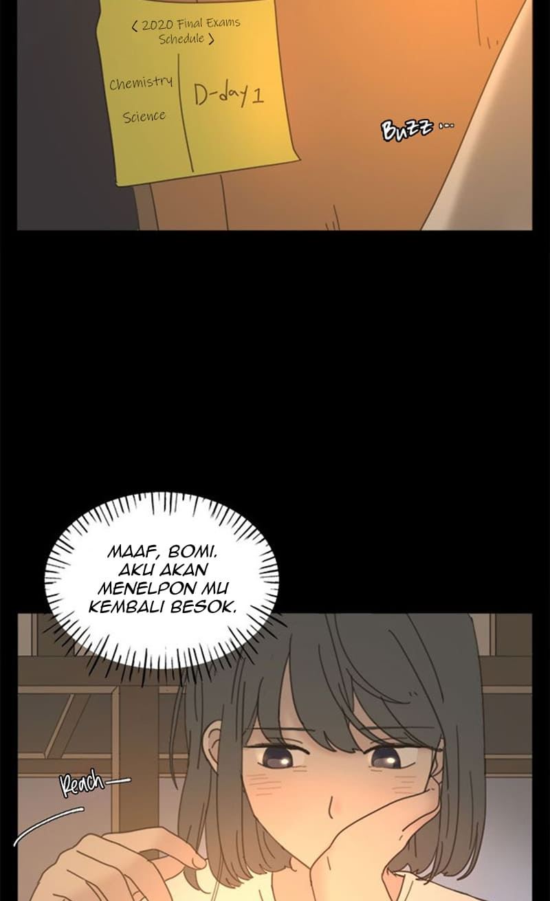 Halaman 20 dari Coffee Thief Chapter 17