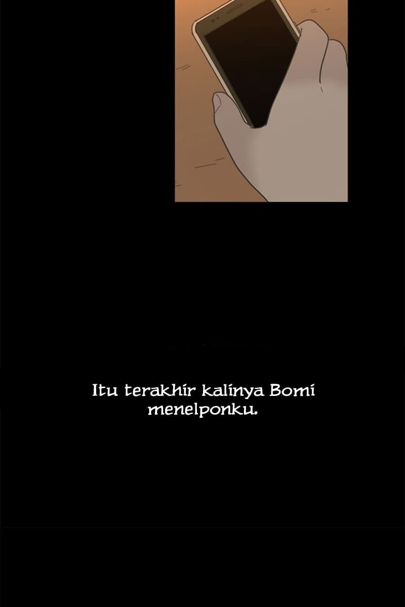 Halaman 22 dari Coffee Thief Chapter 17