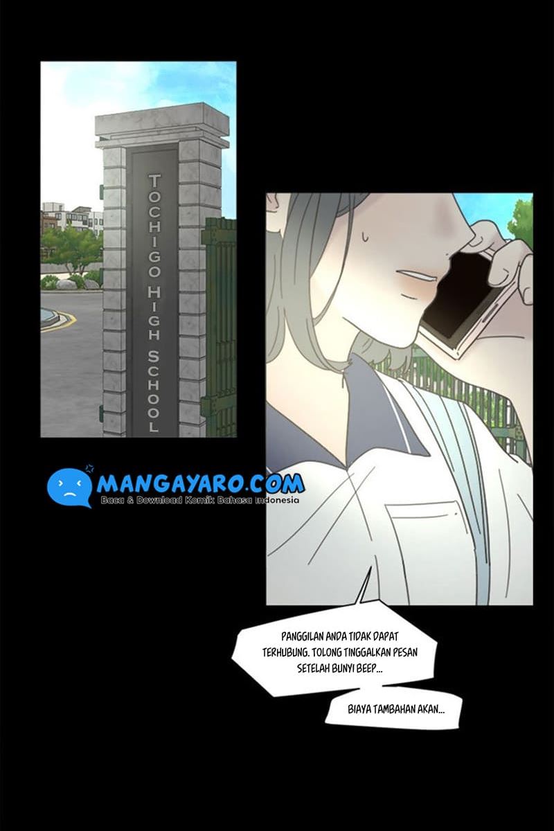 Halaman 23 dari Coffee Thief Chapter 17