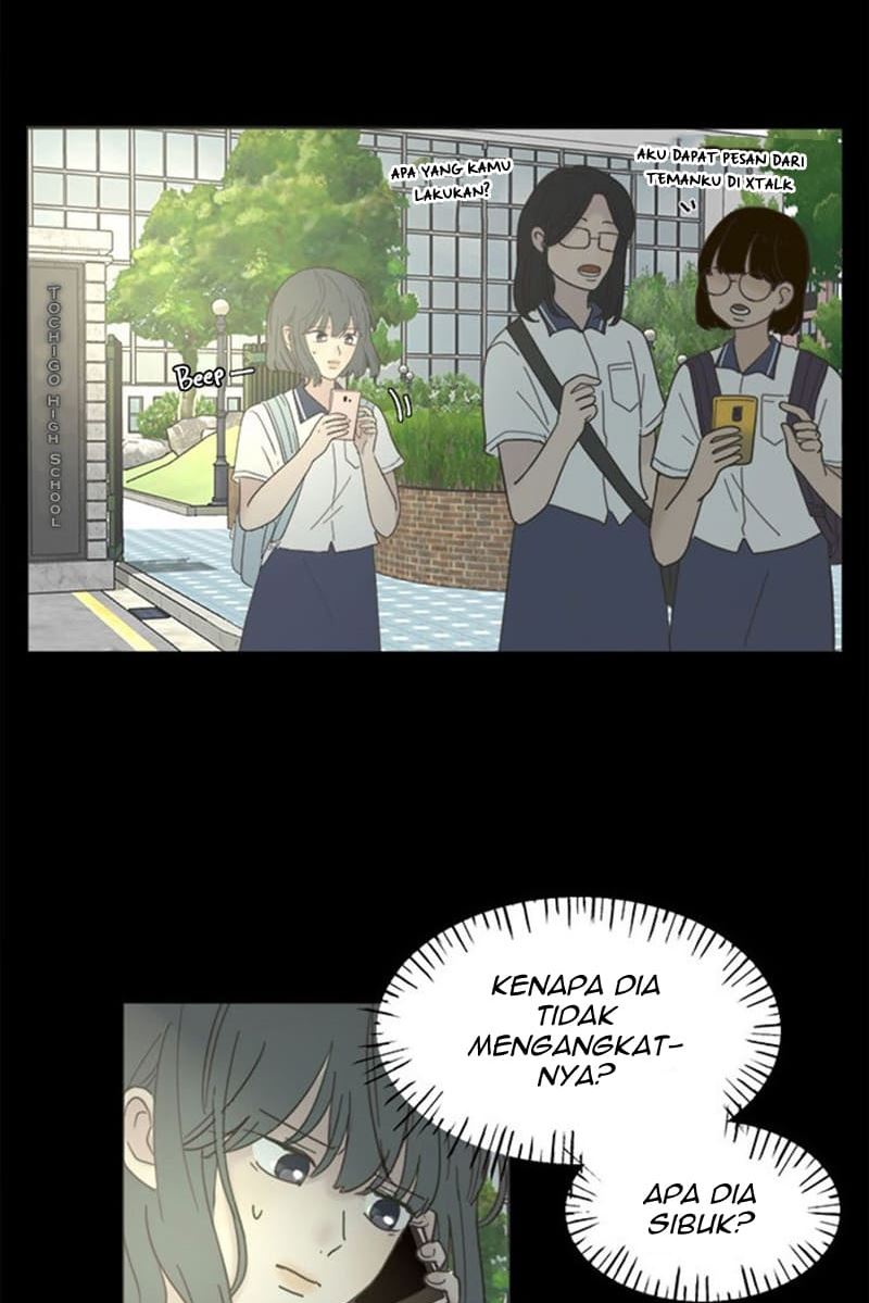 Halaman 24 dari Coffee Thief Chapter 17