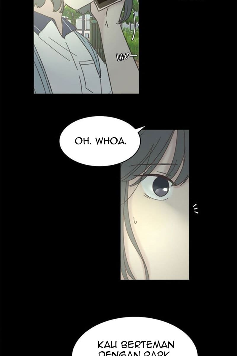 Halaman 25 dari Coffee Thief Chapter 17