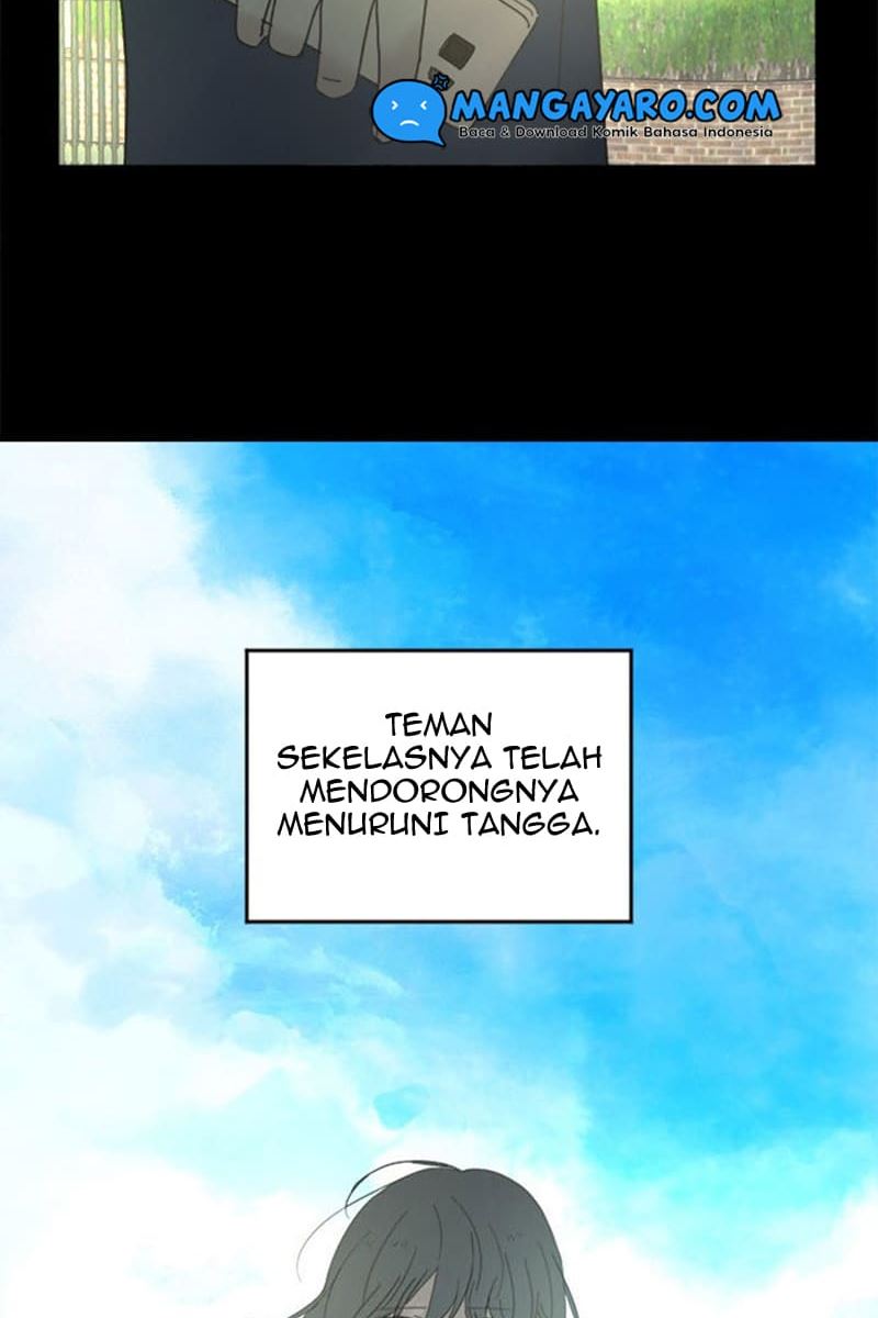 Halaman 28 dari Coffee Thief Chapter 17