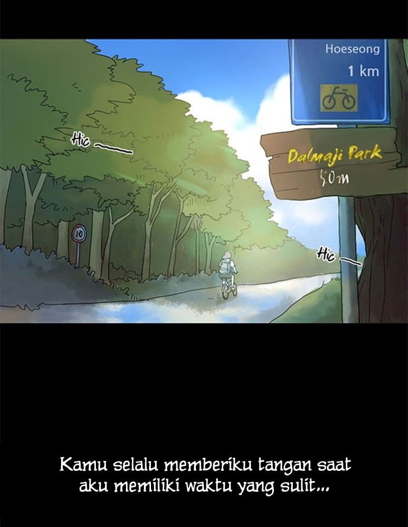 Halaman 32 dari Coffee Thief Chapter 17