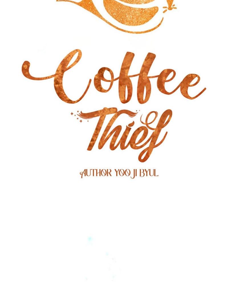 Halaman 40 dari Coffee Thief Chapter 17