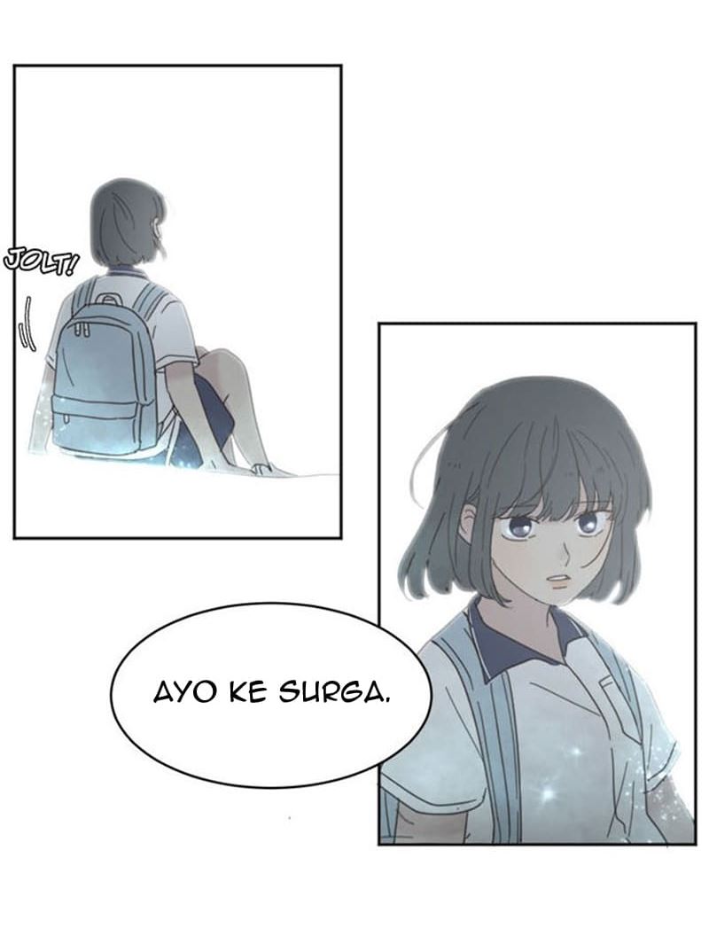 Halaman 44 dari Coffee Thief Chapter 17
