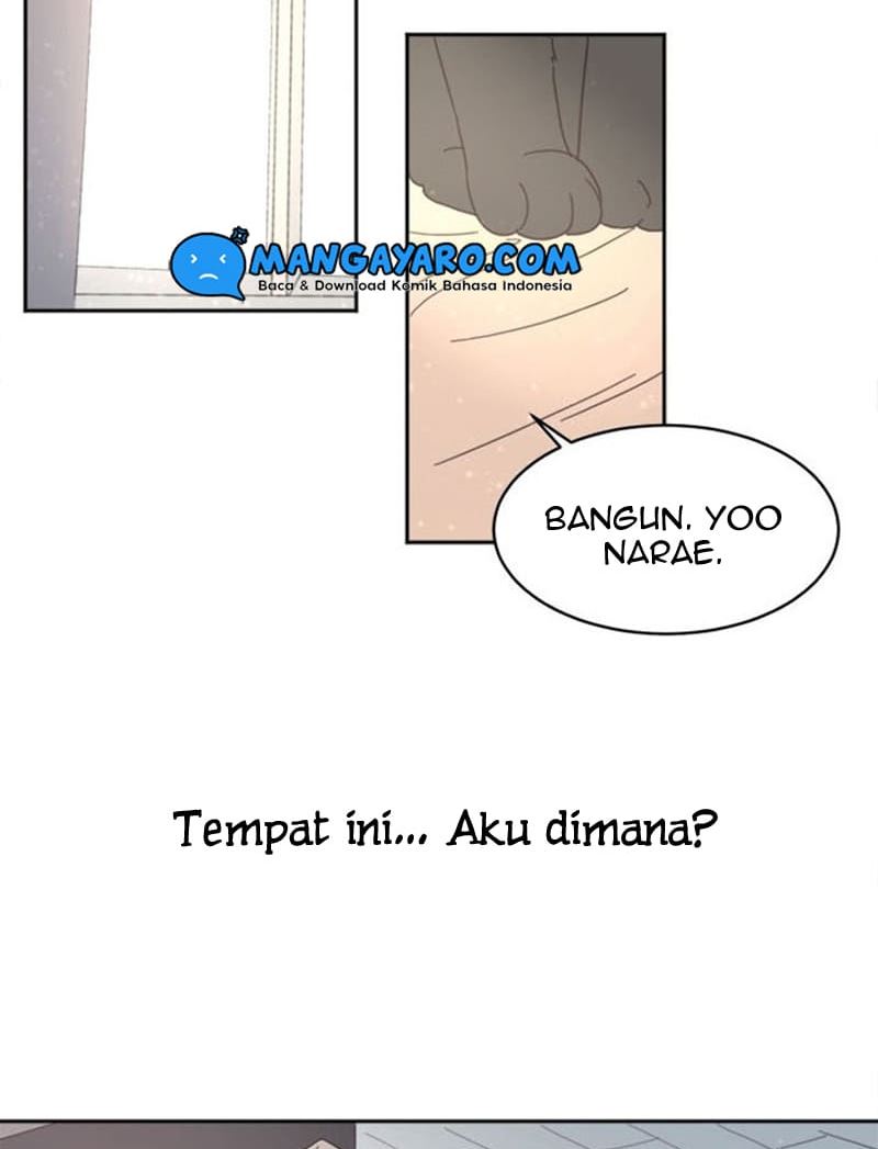 Halaman 50 dari Coffee Thief Chapter 17