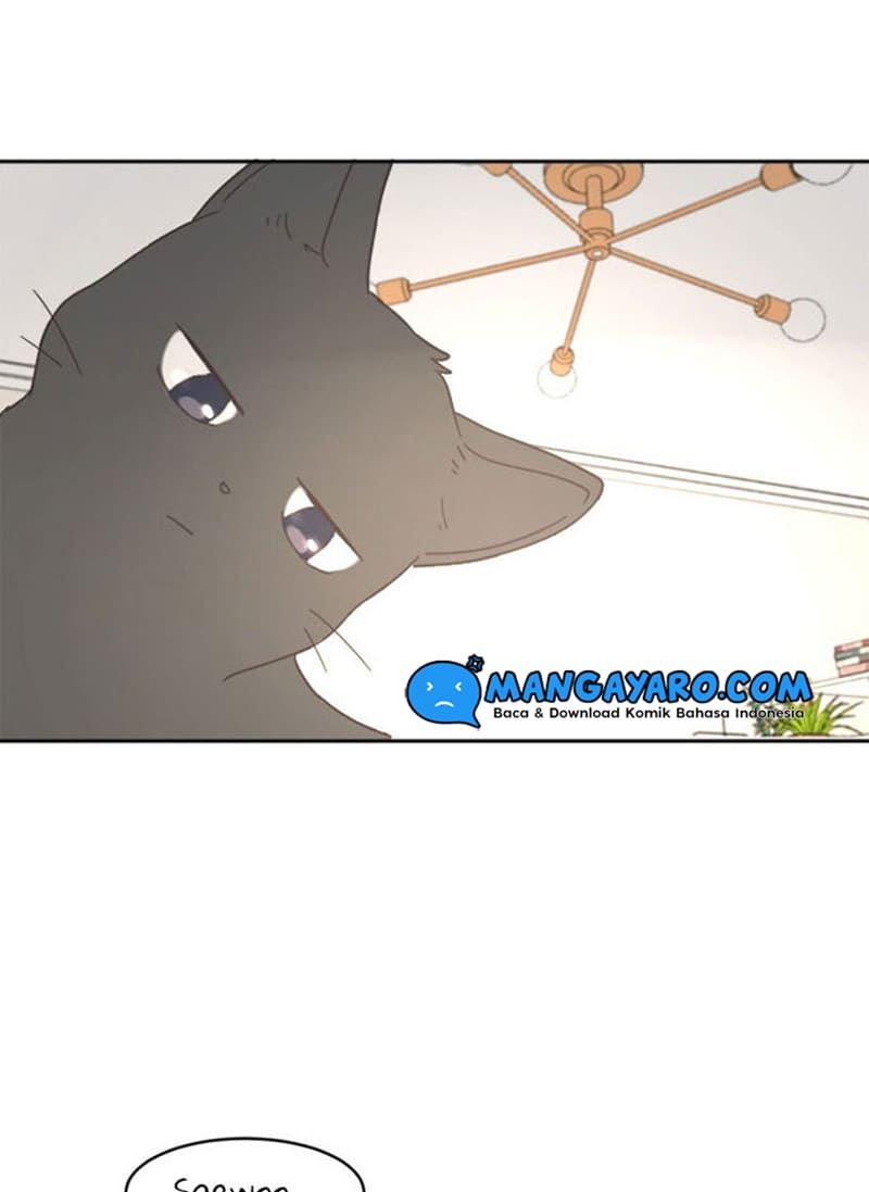 Halaman 52 dari Coffee Thief Chapter 17