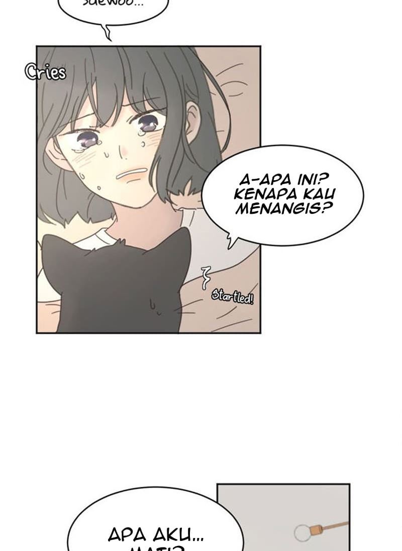 Halaman 53 dari Coffee Thief Chapter 17