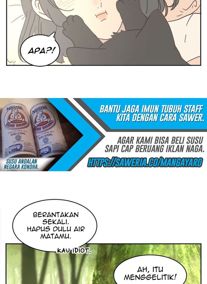Halaman 56 dari Coffee Thief Chapter 17