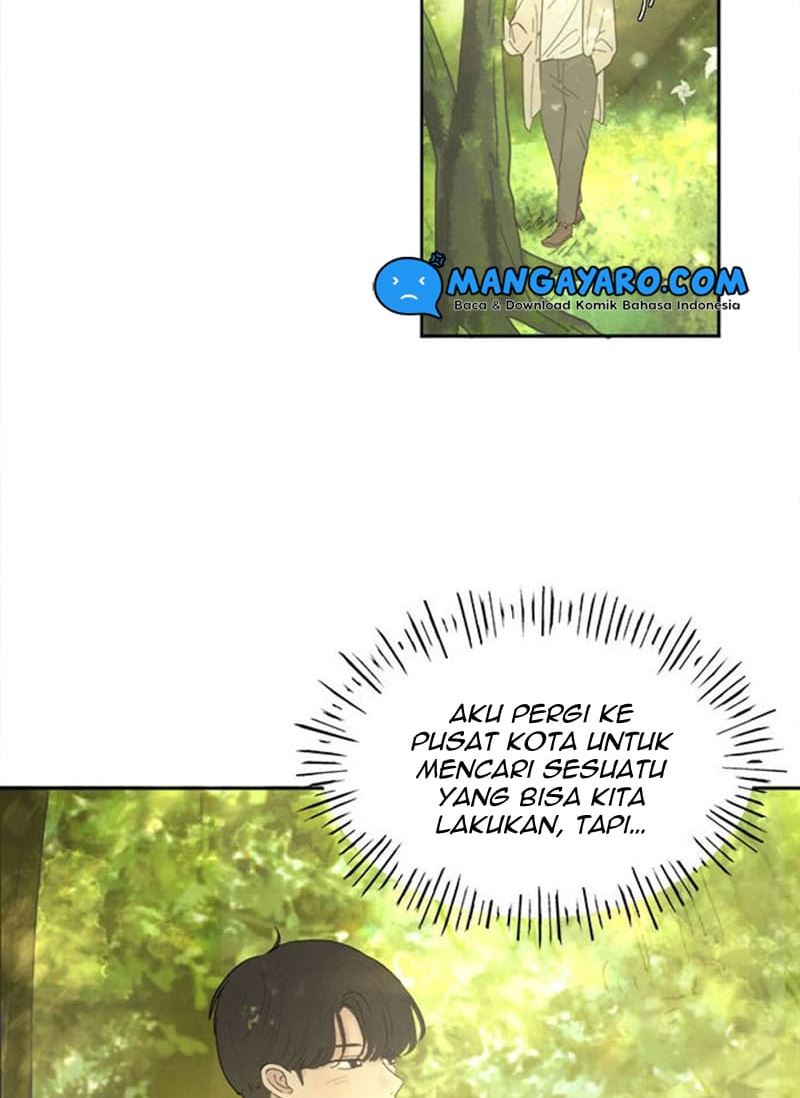 Halaman 58 dari Coffee Thief Chapter 17