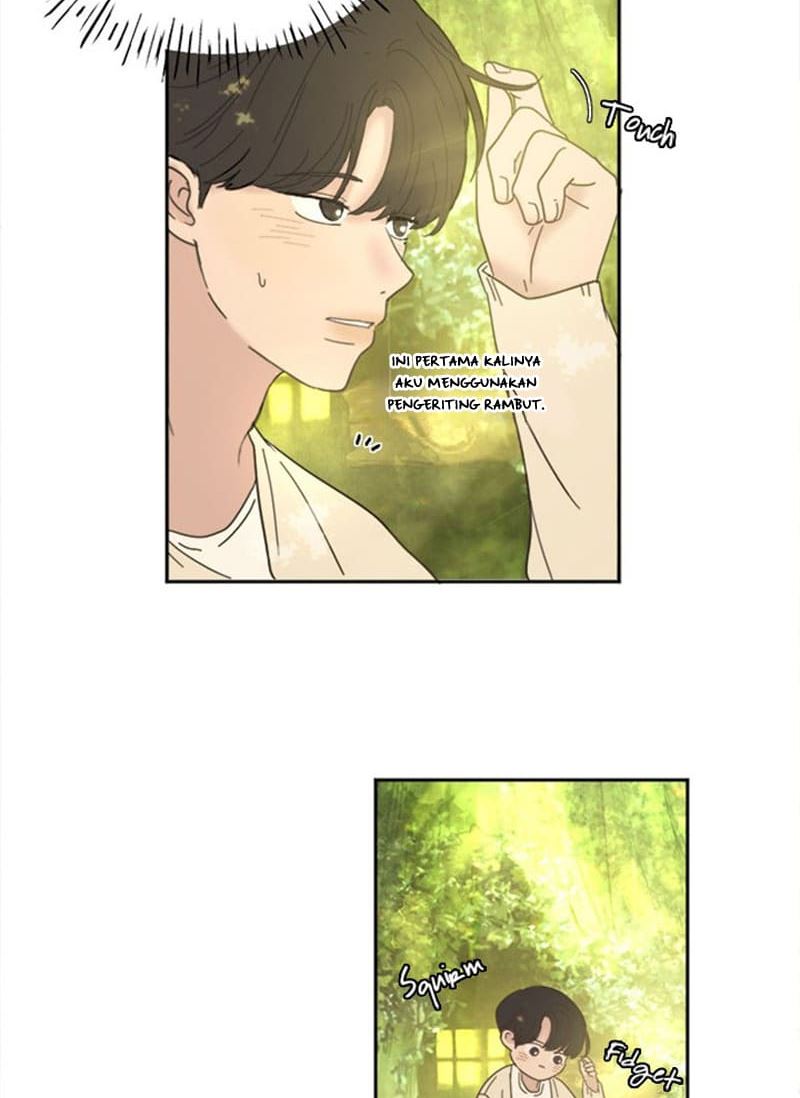 Halaman 60 dari Coffee Thief Chapter 17