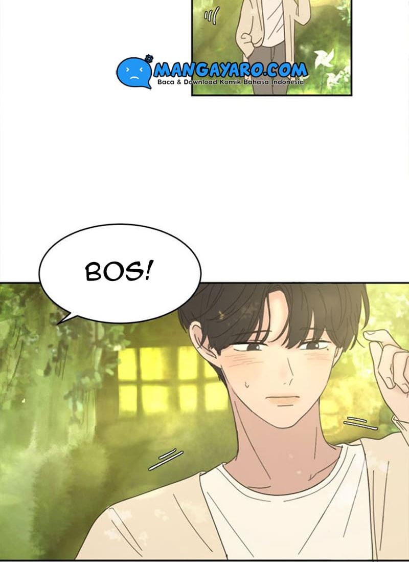 Halaman 61 dari Coffee Thief Chapter 17