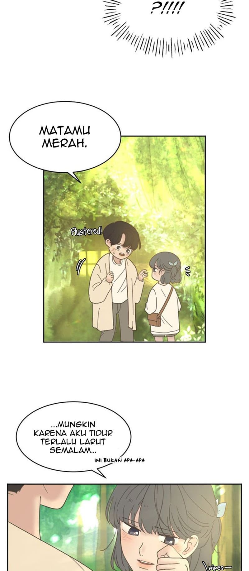 Halaman 64 dari Coffee Thief Chapter 17
