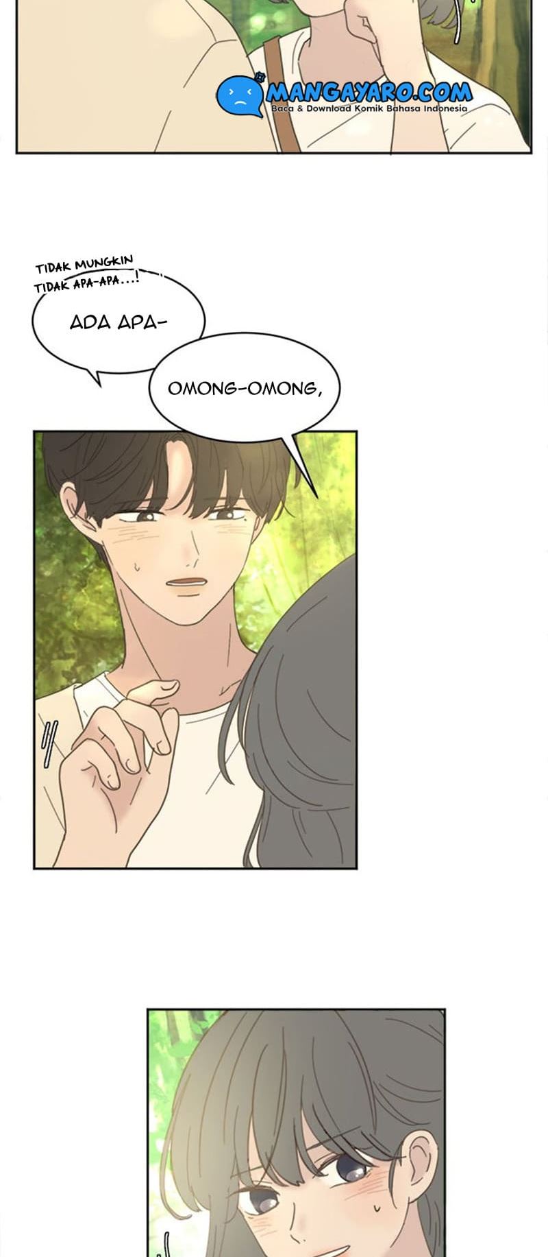 Halaman 65 dari Coffee Thief Chapter 17