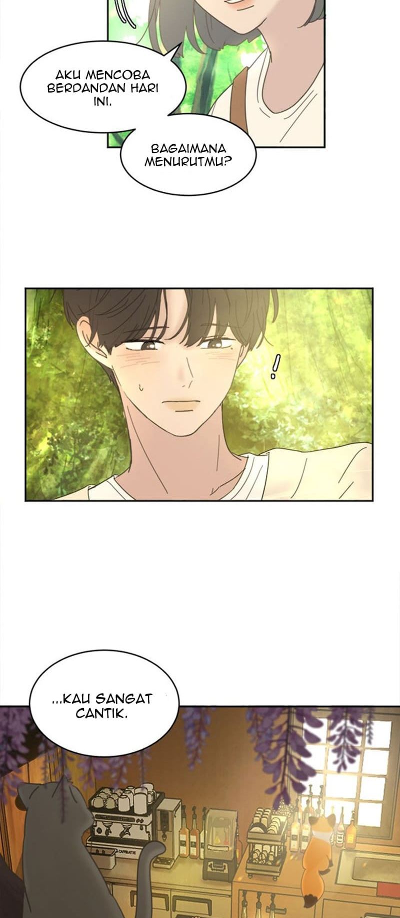 Halaman 66 dari Coffee Thief Chapter 17